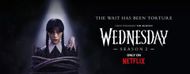 Wednesday Season 2 Source: Netflix